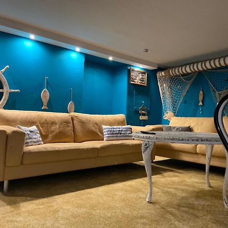 City Maritime Apartment Bremerhaven Exterior foto