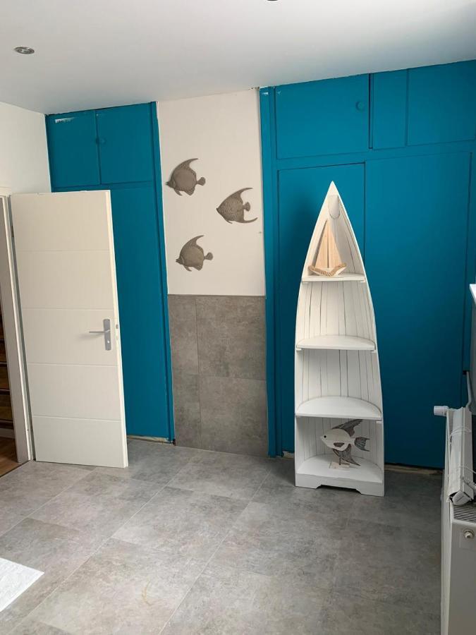 City Maritime Apartment Bremerhaven Exterior foto